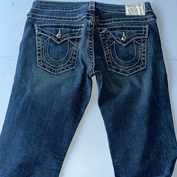 True Religion Vintage 30 Jeans - Picture 1 of 8